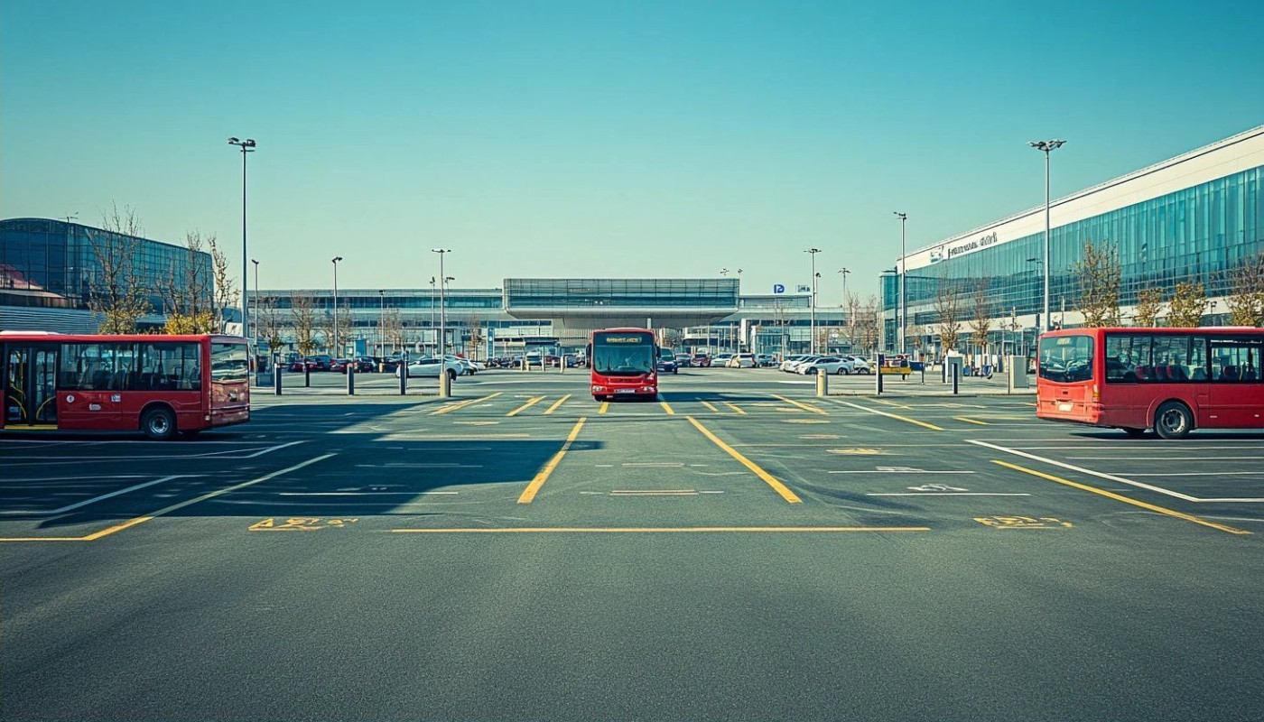 Comment choisir le meilleur stationnement près de l'aéroport ?